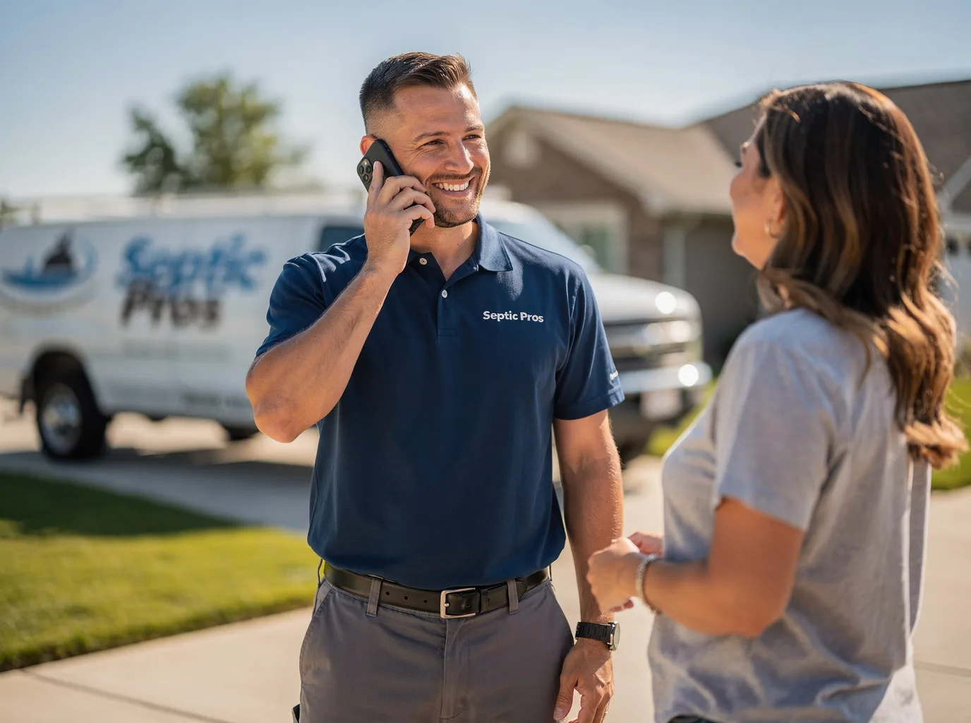 Septic Tank Pumping White Plains, MD FAQs